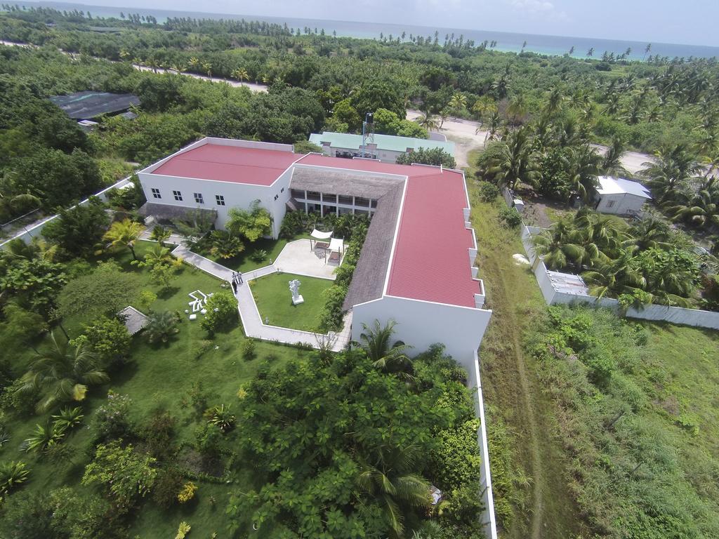 Amra Palace Gan  Esterno foto