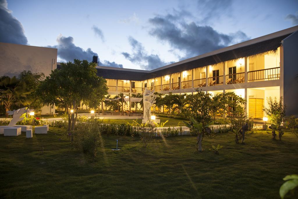 Amra Palace Gan  Esterno foto