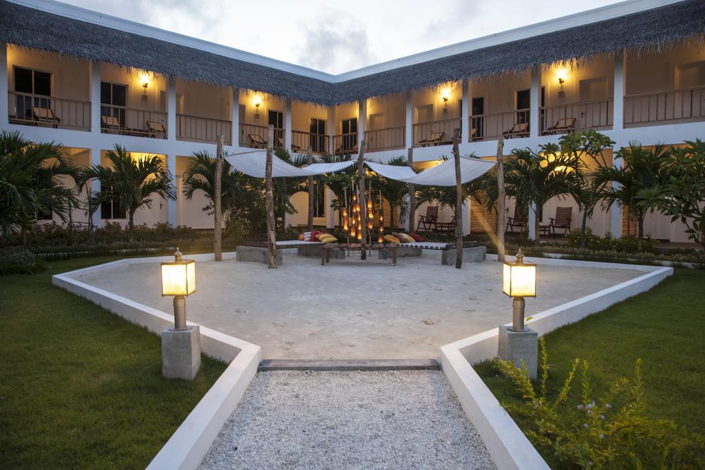Amra Palace Gan  Esterno foto