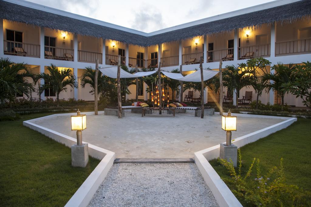 Amra Palace Hotel Maldives Esterno foto