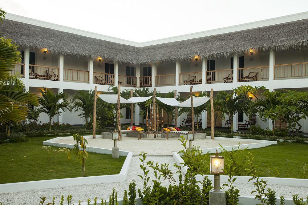 Amra Palace Gan  Esterno foto
