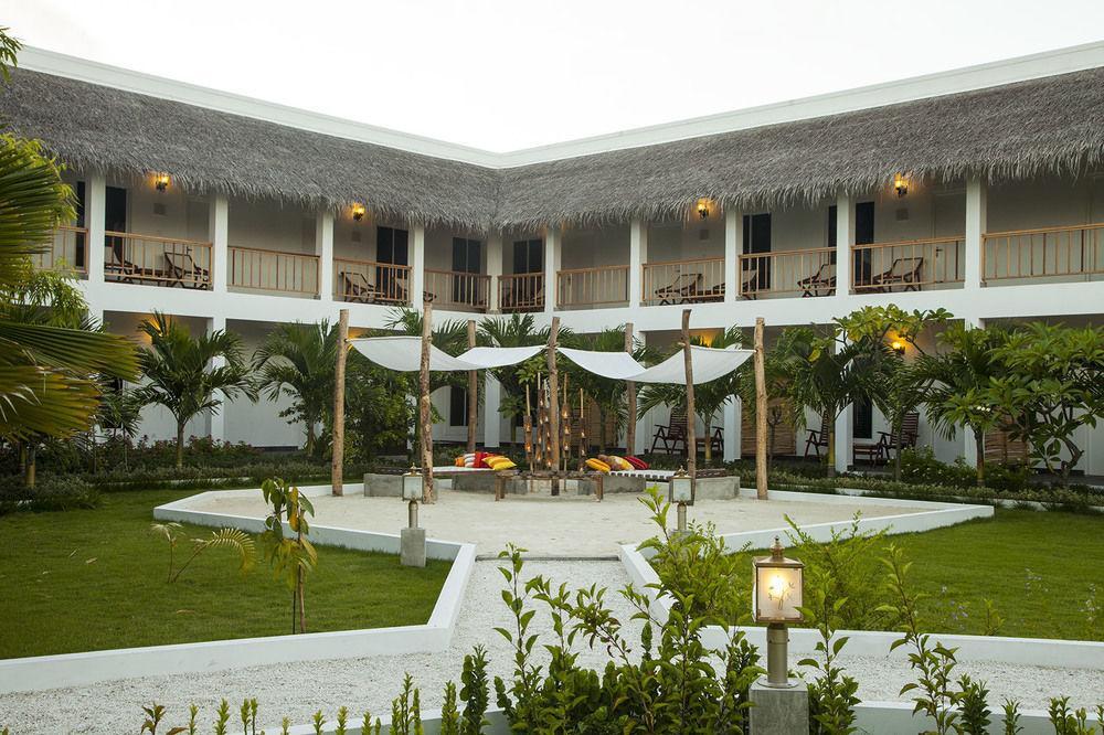Amra Palace Hotel Maldives Esterno foto